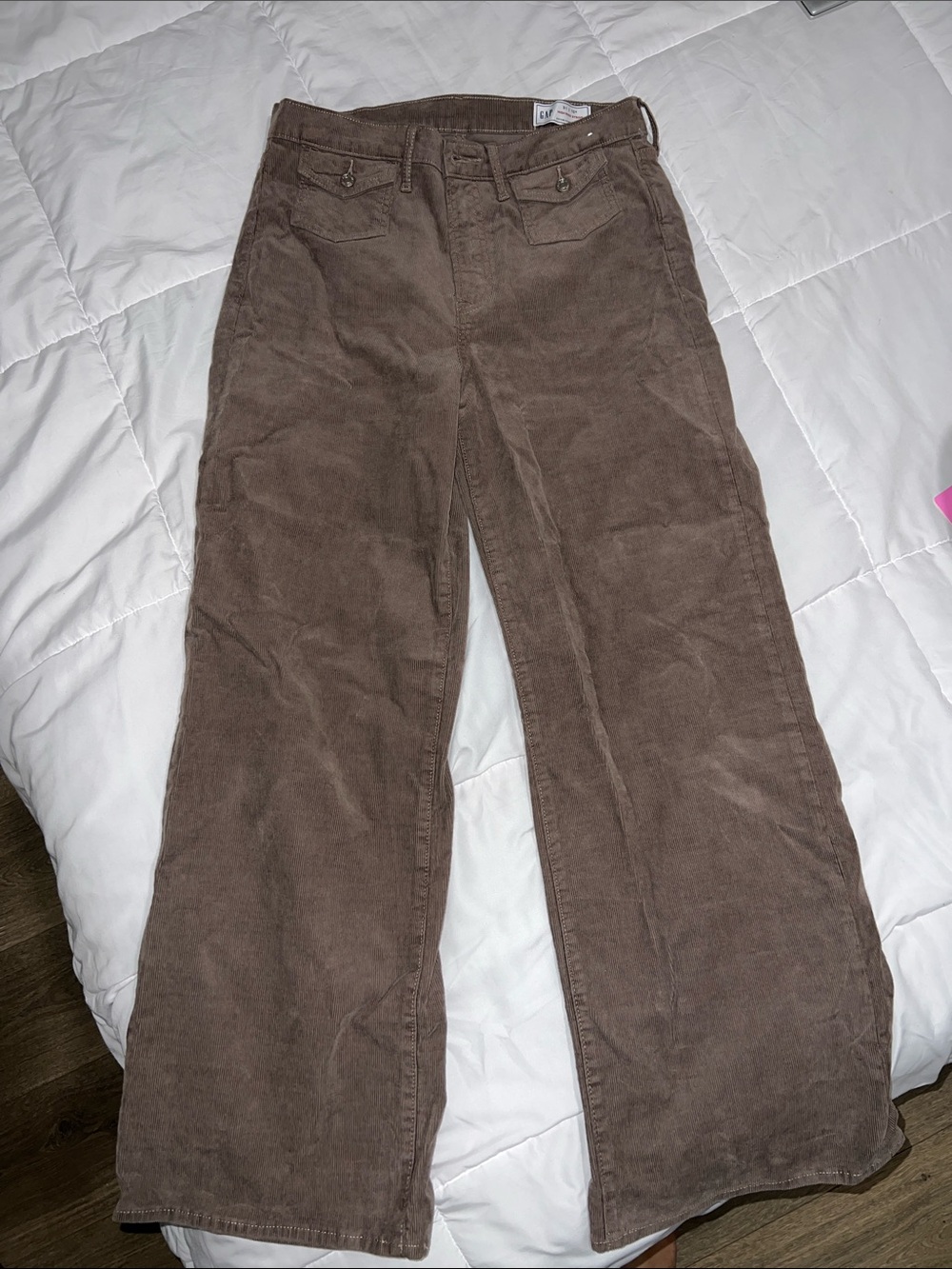 Gap Corduroy Jeans